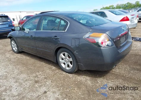 2009 Nissan Altima 2.5/2.5S z USA, uszkodzony, nr VIN 1N4AL21E09N427587